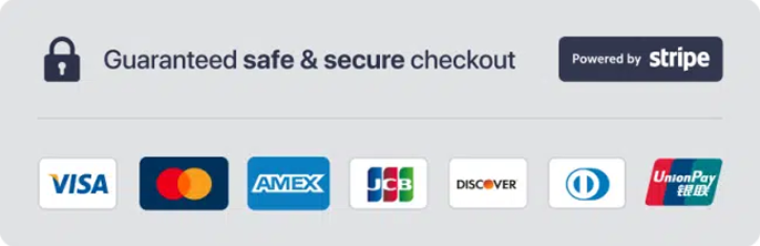 available payment cards