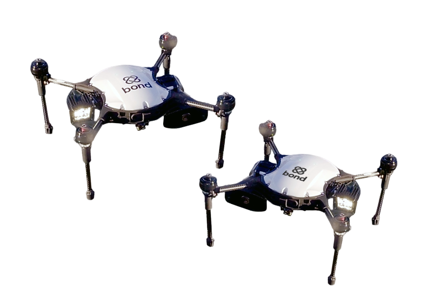 Alpha and Delta drones